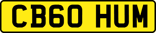 CB60HUM