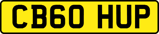 CB60HUP