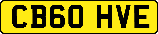 CB60HVE
