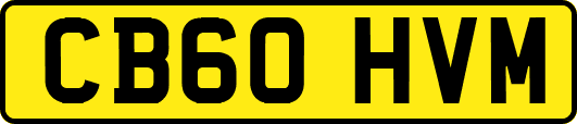 CB60HVM