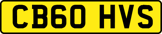 CB60HVS