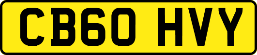 CB60HVY