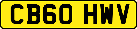 CB60HWV