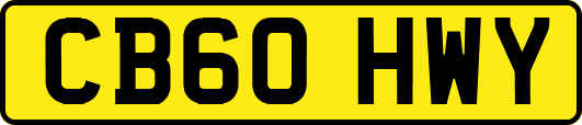 CB60HWY