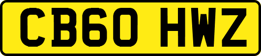 CB60HWZ