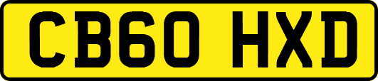 CB60HXD