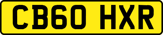CB60HXR