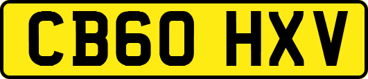 CB60HXV