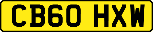 CB60HXW
