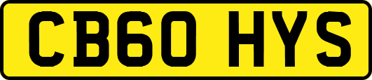 CB60HYS