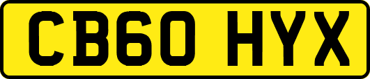CB60HYX