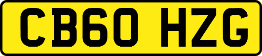 CB60HZG