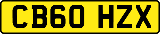 CB60HZX