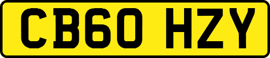 CB60HZY