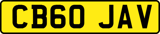 CB60JAV