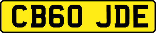 CB60JDE