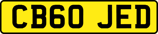 CB60JED