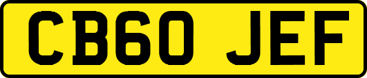 CB60JEF