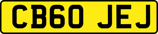 CB60JEJ