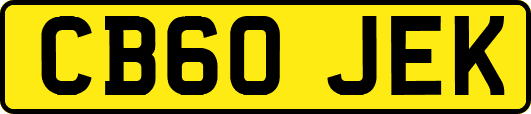 CB60JEK