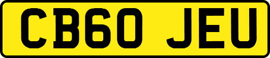 CB60JEU
