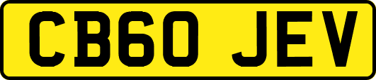 CB60JEV