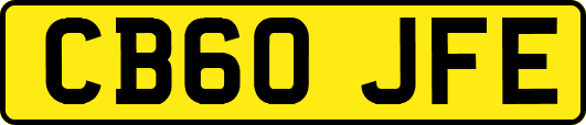 CB60JFE