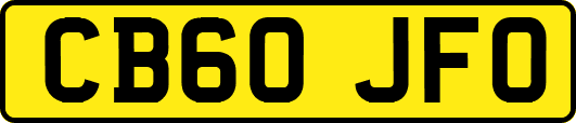 CB60JFO