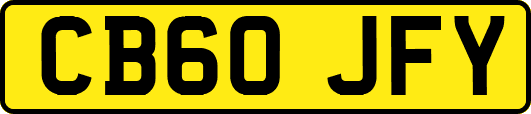 CB60JFY
