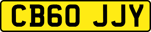 CB60JJY