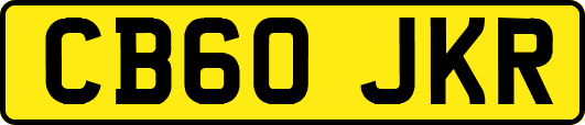 CB60JKR