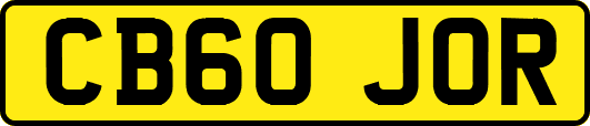 CB60JOR