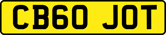 CB60JOT