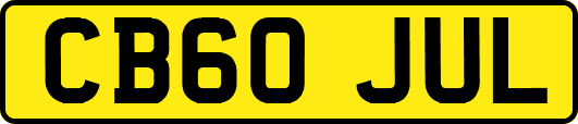 CB60JUL