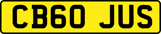 CB60JUS