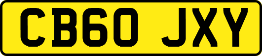 CB60JXY