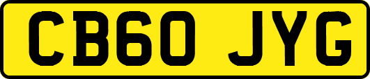 CB60JYG