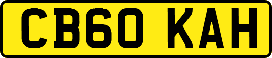 CB60KAH