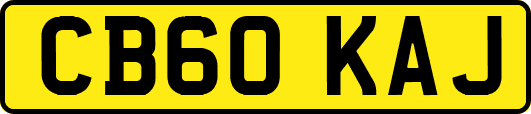 CB60KAJ