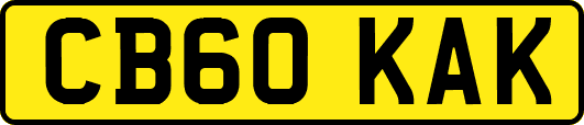 CB60KAK