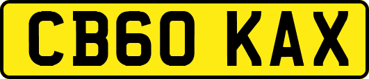 CB60KAX