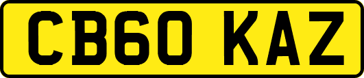CB60KAZ