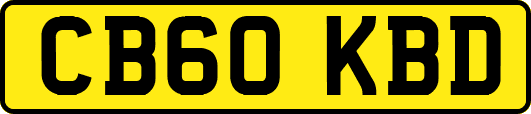 CB60KBD