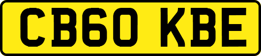 CB60KBE