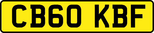 CB60KBF