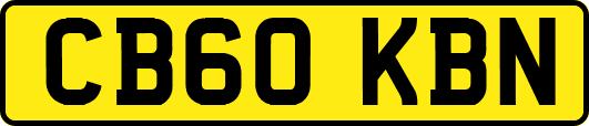 CB60KBN