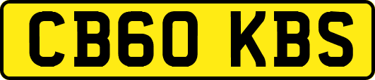 CB60KBS