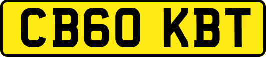 CB60KBT