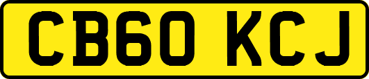 CB60KCJ