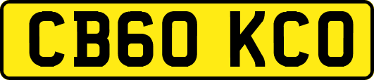 CB60KCO